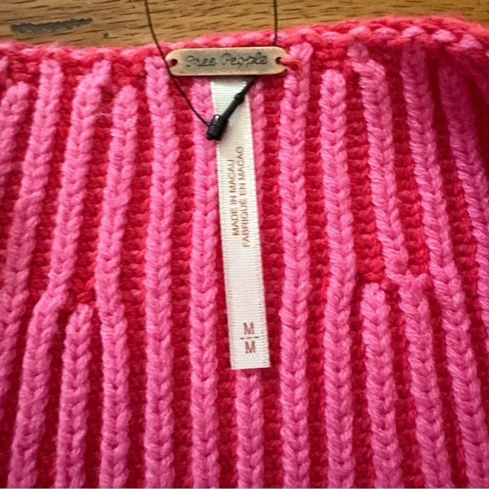 Free People Sweater Jumper Size Medium
